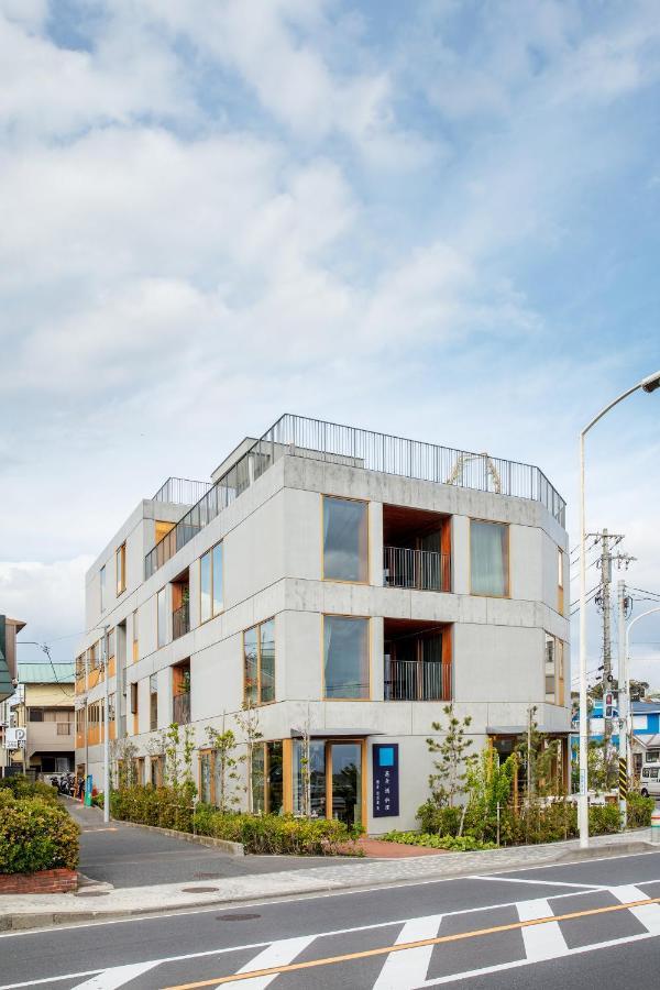Hotel Ao Kamakura Exterior photo